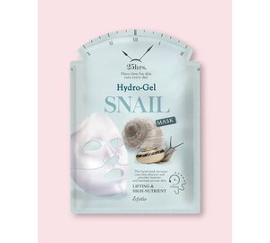 Esfolio Hydrogel Snail Mask - 28 g / 1 sheet