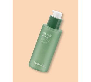 Farmstay Tea Tree Biome Calming Serum - 50 ml