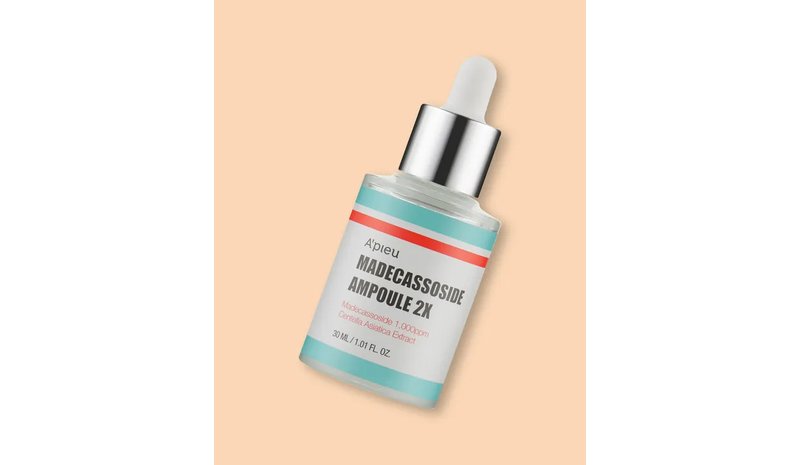 A'pieu Madecassoside Ampoule 2X - 30 ml