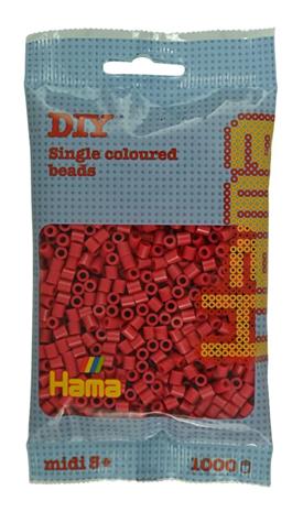 HAMA MIDI 1000, CHERRY RED