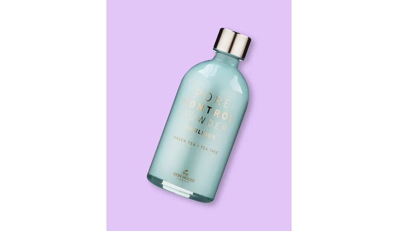 The Skin House Pore Control Powder Emulsion - 130 ml