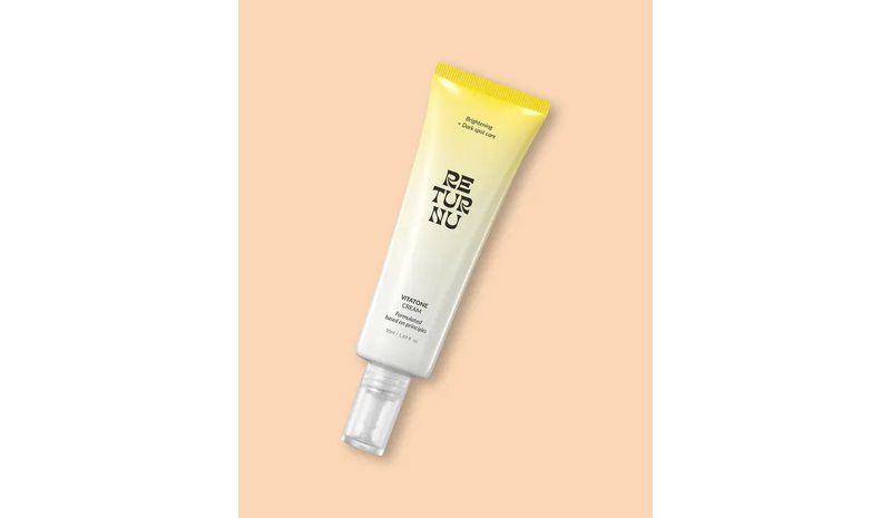 RETURNU Vitatone Cream - 50 ml