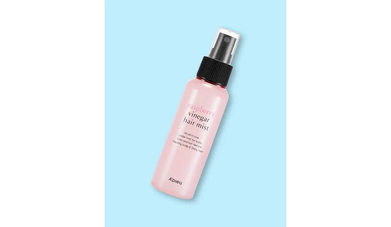 A'pieu Raspberry Vinegar Hair Mist - 105 ml