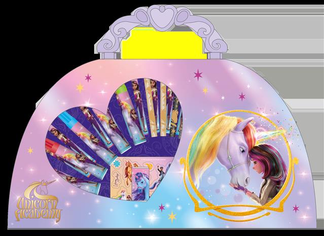 Unicorn Academy Taidesetti