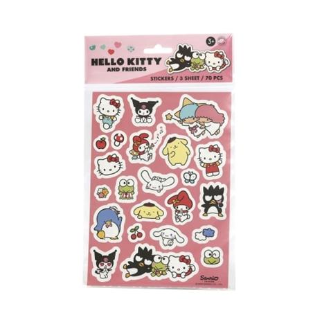 Hello Kitty Stickers Micki