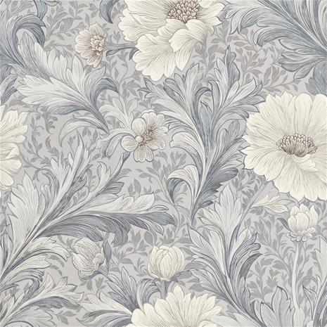 Jackie Light Grey - 1074701-06 Tapetti