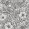 Marcelle Dark Grey - 1072401-06 Tapetti – kuva 2