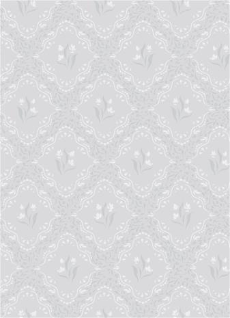 Rosalind Light Grey - 1037901-09 Tapetti