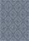 Rosalind Dark Blue - 1037901-04 Tapetti – kuva 2