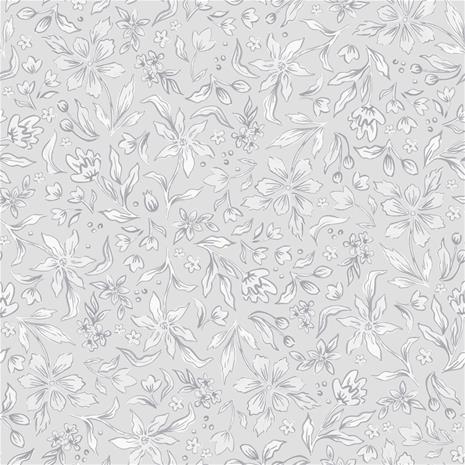 Luela Light Grey - 1037601-04 Tapetti