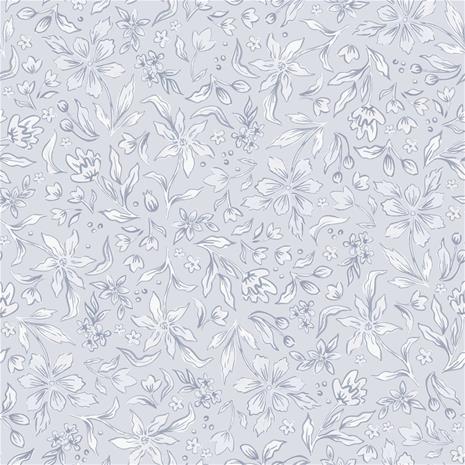 Luela Light Blue - 1037601-05 Tapetti