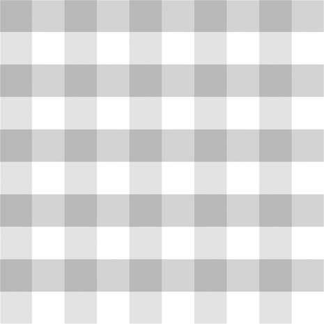 Checkered Solid Grey - 1031901-14 Tapetti