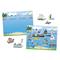 Melissa & Doug - Reusable Stickers Pad Vehicles – kuva 1