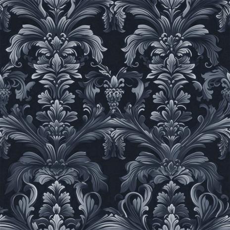 Nour Blue - 1015501-08 Tapetti