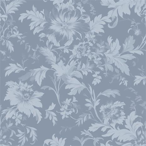 Alba Blue - 1014701-09 Tapetti