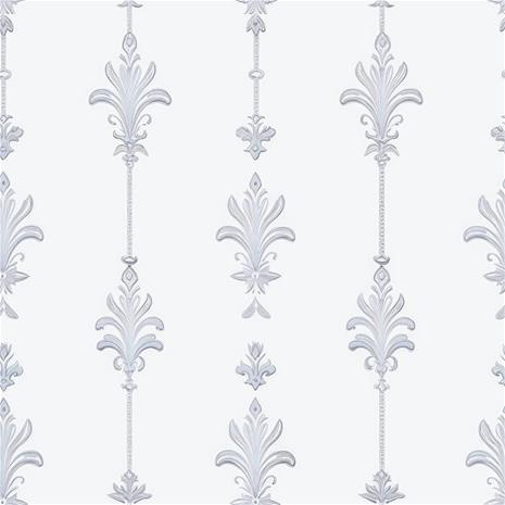 Estrid Light Grey - 1011502-09 Tapetti