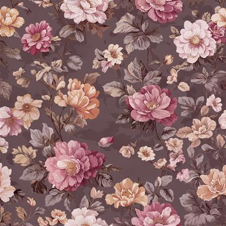 Stephanie Pink - 1080601-06 Tapetti