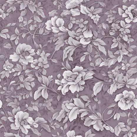 Grace Dark Pink - 1009402-09 Tapetti