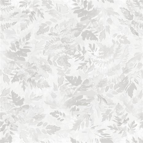 Ferns Light Grey - 1037201-05 Tapetti