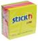 STICK'N NOTES VIESTIKUUTIO NEON – kuva 1