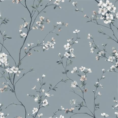 Titti Blue - 1103301-01 Tapetti