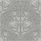 Floral Ogee in Grey - 1032501-05 Tapetti – kuva 2