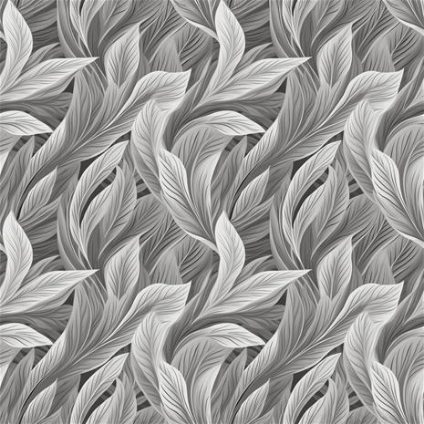Lilly Dark Grey - 1001202-08 Tapetti