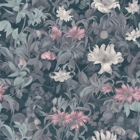 Tove Grey - 1022101-02 Tapetti