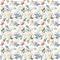 Norah Blue miniature - 1024601-03 Tapetti – kuva 2