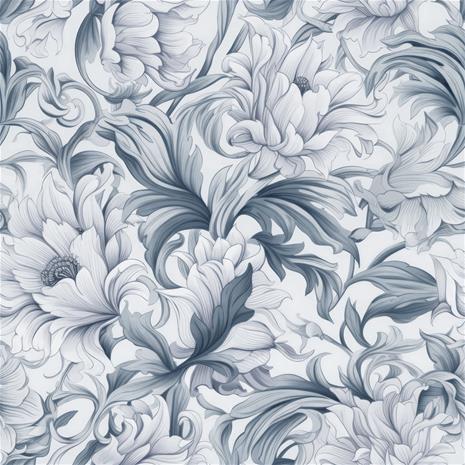 Loreen Blue - 1013302-04 Tapetti