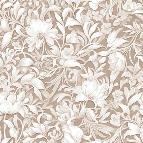 Louise Beige - 1014001-05 Tapetti