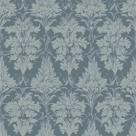 Luna Dark Blue - 1000803-05 Tapetti