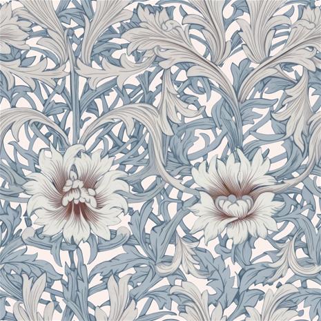 Evelyn Blue - 1002801-05 Tapetti
