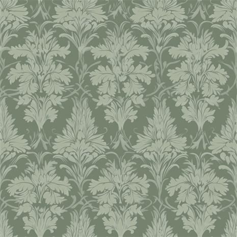 Luna Green - 1000803-06 Tapetti