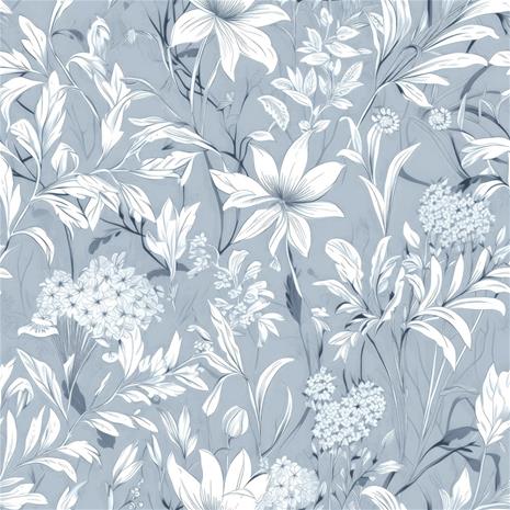 Lo Blue - 1001901-07 Tapetti