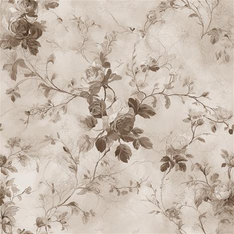 Imke Dark Brown - 1087901-07 Tapetti