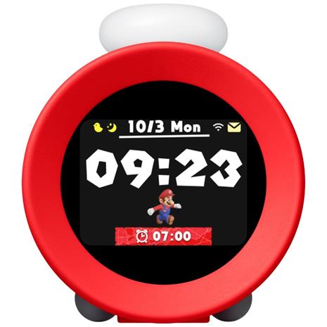Nintendo Sound Clock: Alarmo