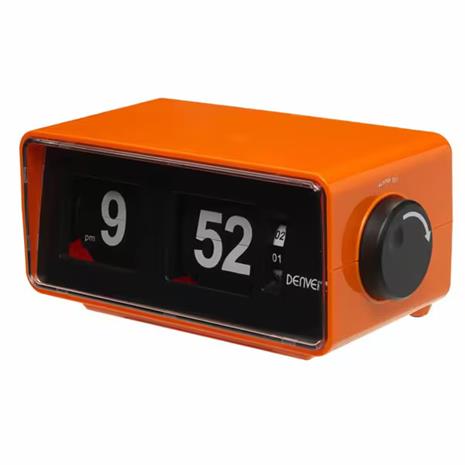 Denver CR-425, kelloradio