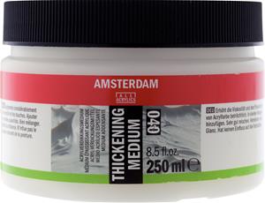 AAC THICKENING MEDIUM 250ML MAALAUSAINE