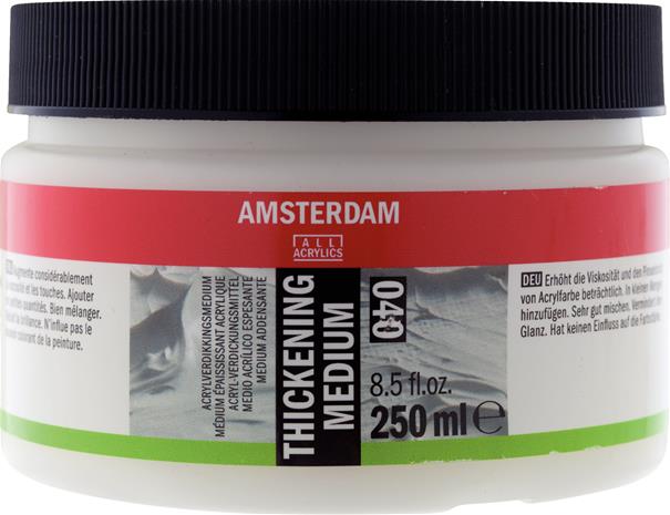 AAC THICKENING MEDIUM 250ML MAALAUSAINE