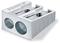 Staedtler Metal double-hole sharpener 20 pcs – kuva 2