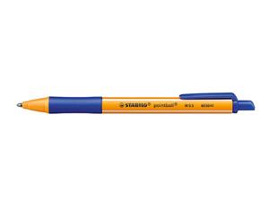 STABILO 6030/41 M 0,5 SIN. POINTBALL