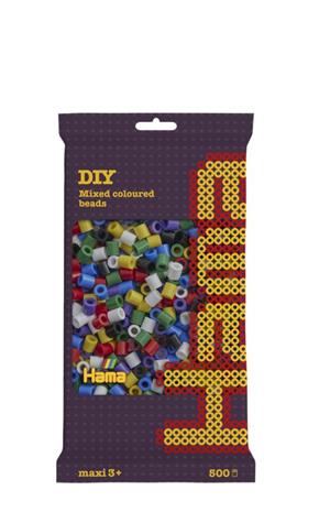 HAMA MAXI 8470 500 PERUSVä?RIT MIX00