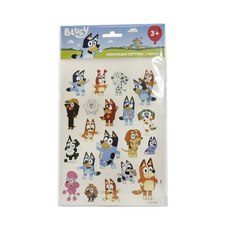 Bluey Tattoos Micki – kuva 4/6