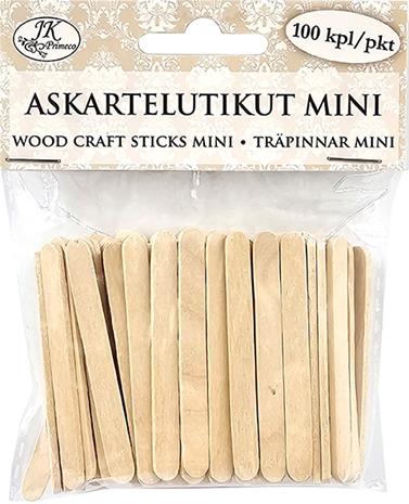 J.K. Primeco 100kpl mini Askartelutikut