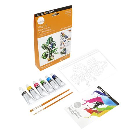 DR SIMPLY VALUE BOTANICAL AKRYYLISETTI