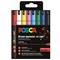 POSCA marker sæt PC-1MR 8 ass. std. farver – kuva 2