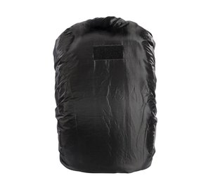 TT RAINCOVER S MUSTA SADESUOJA