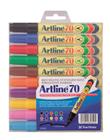 Artline 70 Permanent 10-pack assorted