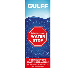 GULFF WATER STOP 10ML WADER REPAIR